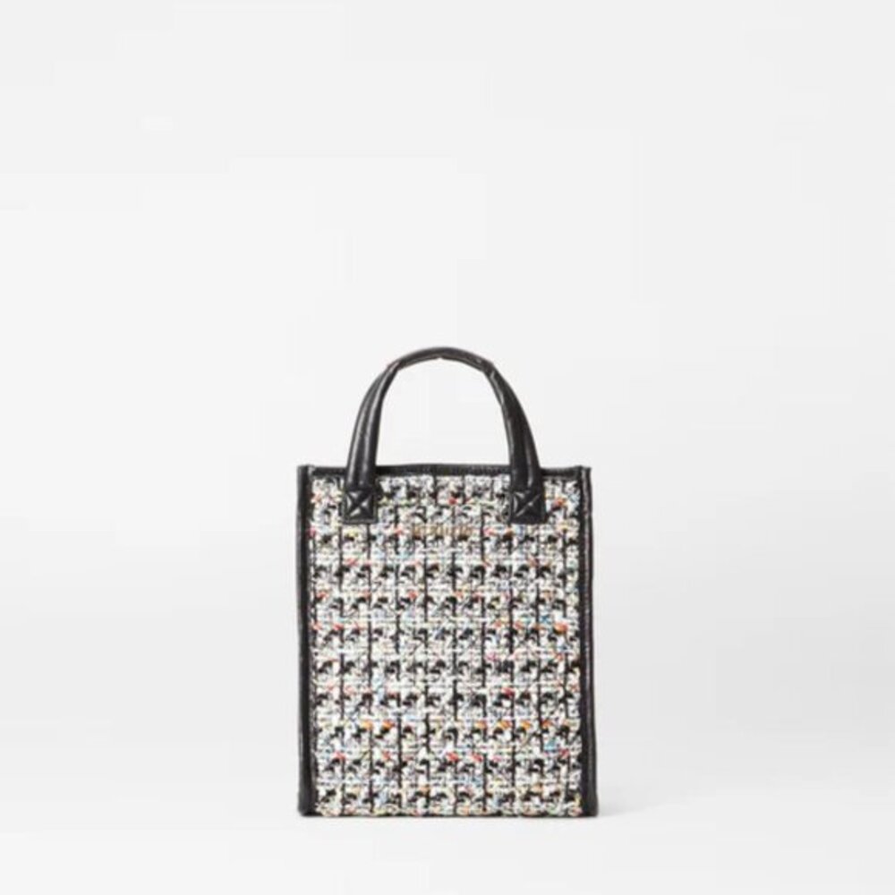 MZ Wallace Metro Mini Box Tote XS Color: Boucle $295